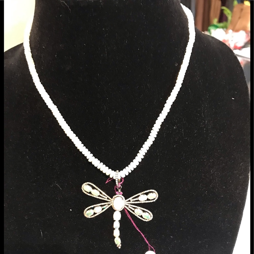 Necklace and pendant